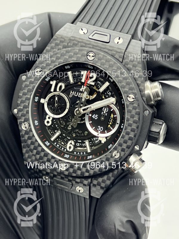 Товар Hublot Big Bang Unico 45mm 411.QX.1170.RX Фото 6 - Hublot Big Bang Unico 45mm 411.QX.1170.RX