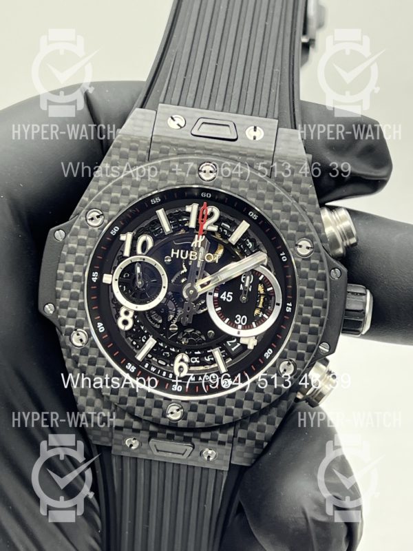 Товар Hublot Big Bang Unico 45mm 411.QX.1170.RX Фото 7 - Hublot Big Bang Unico 45mm 411.QX.1170.RX