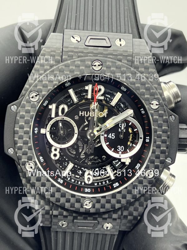 Товар Hublot Big Bang Unico 45mm 411.QX.1170.RX Фото 8 - Hublot Big Bang Unico 45mm 411.QX.1170.RX