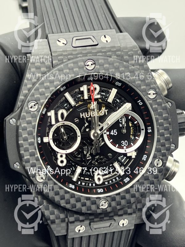 Товар Hublot Big Bang Unico 45mm 411.QX.1170.RX Фото 9 - Hublot Big Bang Unico 45mm 411.QX.1170.RX