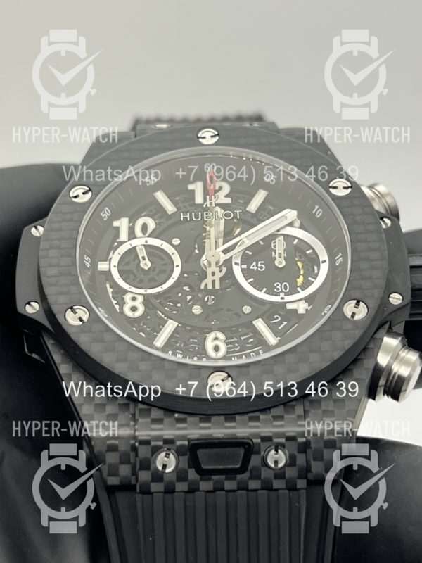 Товар Hublot Big Bang Unico 45mm 411.QX.1170.RX Фото 10 - Hublot Big Bang Unico 45mm 411.QX.1170.RX
