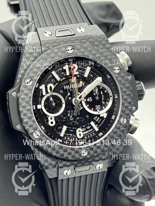 Товар Hublot Big Bang Unico 45mm 411.QX.1170.RX Фото 11 - Hublot Big Bang Unico 45mm 411.QX.1170.RX