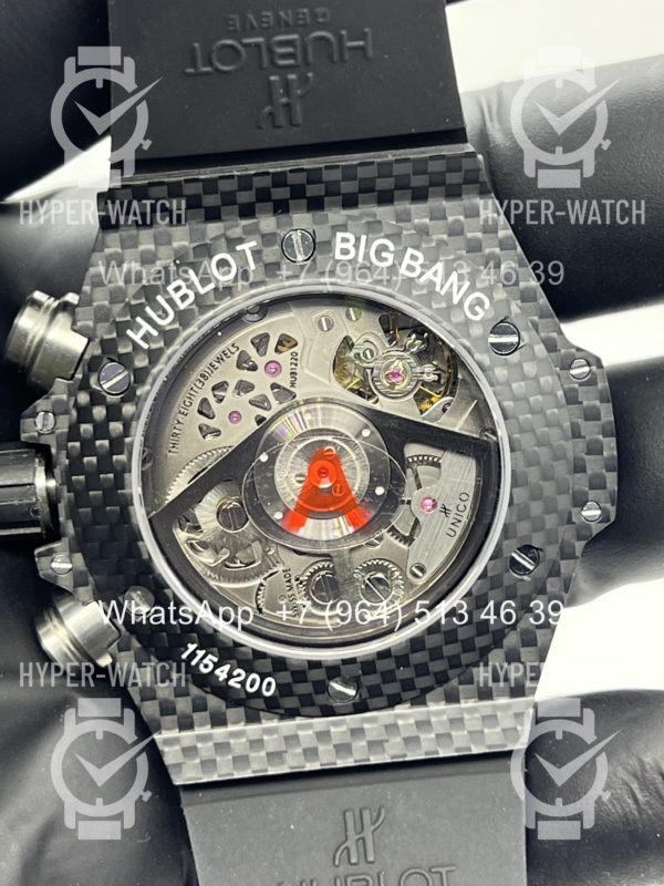 Товар Hublot Big Bang Unico 45mm 411.QX.1170.RX Фото 16 - Hublot Big Bang Unico 45mm 411.QX.1170.RX