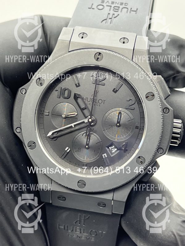 Фото 2 - Hublot Big Bang 44mm 301.CI.1110.CI Black