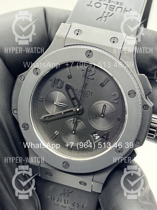 Фото 4 - Hublot Big Bang 44mm 301.CI.1110.CI Black