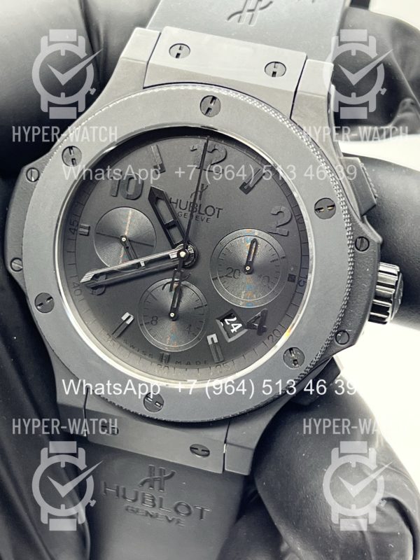 Фото 6 - Hublot Big Bang 44mm 301.CI.1110.CI Black