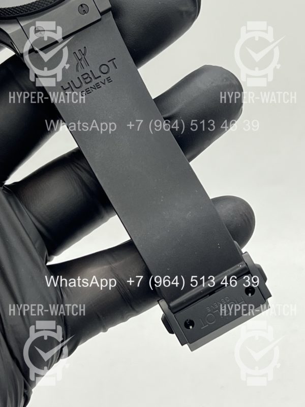 Фото 12 - Hublot Big Bang 44mm 301.CI.1110.CI Black