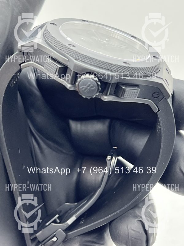 Фото 14 - Hublot Big Bang 44mm 301.CI.1110.CI Black