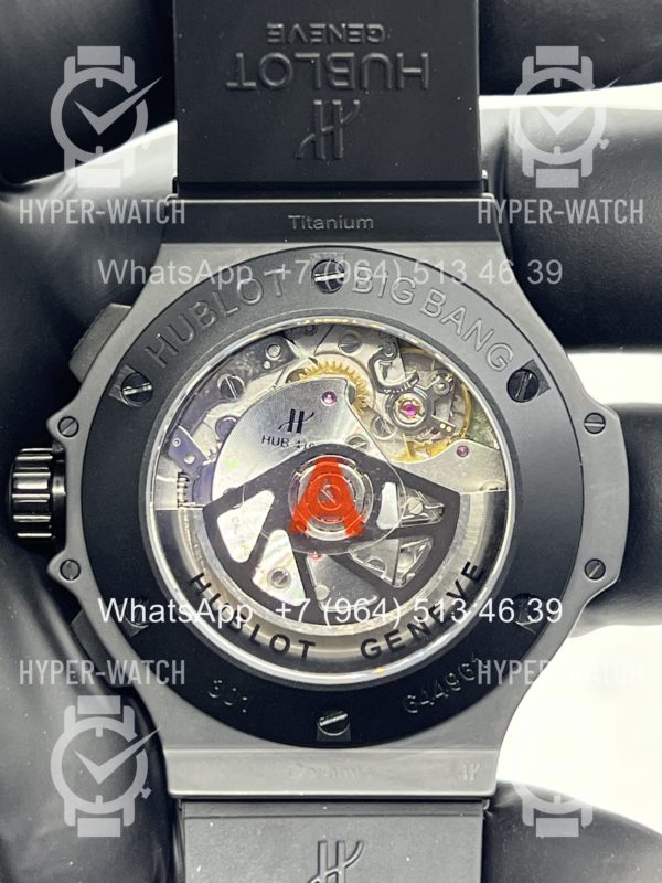 Фото 16 - Hublot Big Bang 44mm 301.CI.1110.CI Black