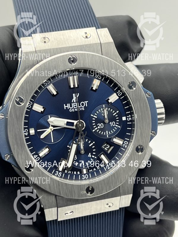 Фото 2 - Hublot Big Bang 44mm 301.SX.7170 Blue