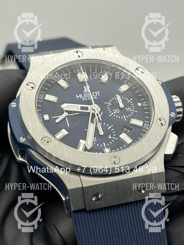 Фото 3 - Hublot Big Bang 44mm 301.SX.7170 Blue