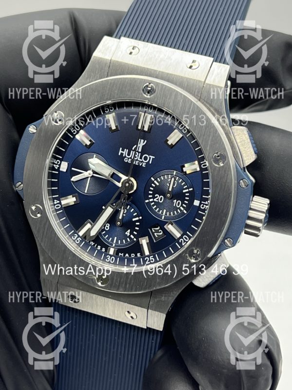 Фото 4 - Hublot Big Bang 44mm 301.SX.7170 Blue