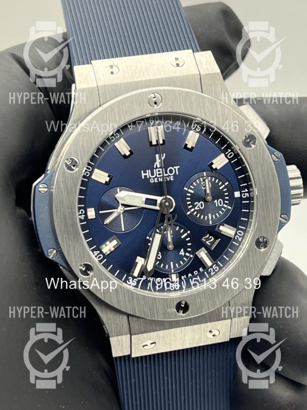 Фото 5 - Hublot Big Bang 44mm 301.SX.7170 Blue