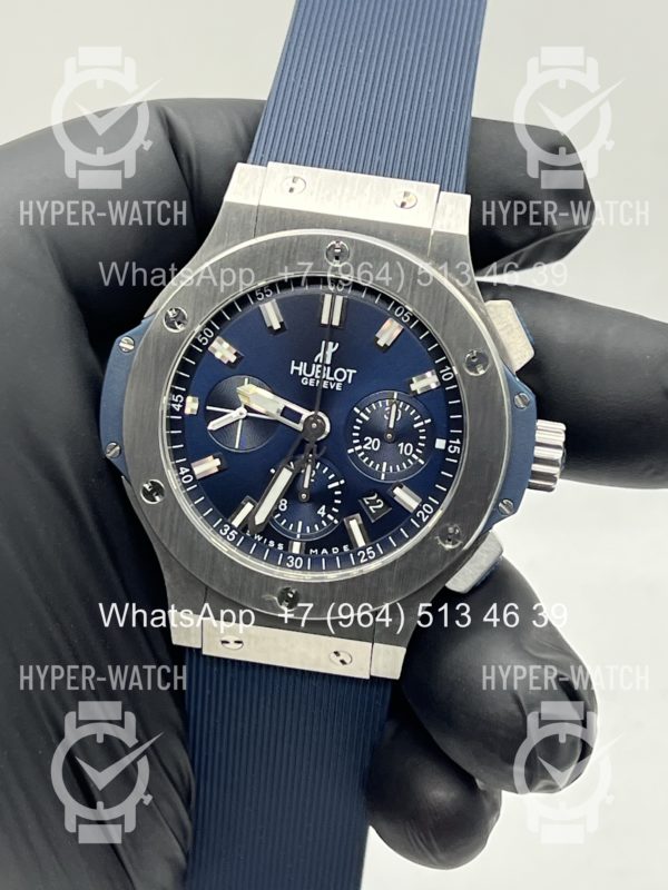 Фото 6 - Hublot Big Bang 44mm 301.SX.7170 Blue