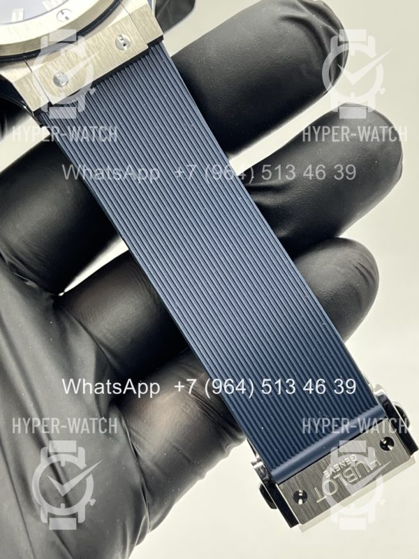 Фото 9 - Hublot Big Bang 44mm 301.SX.7170 Blue