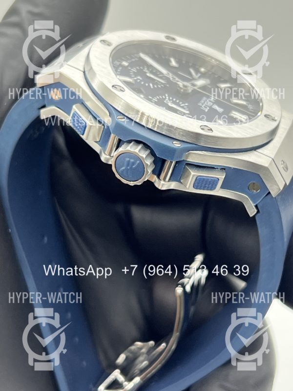 Фото 11 - Hublot Big Bang 44mm 301.SX.7170 Blue