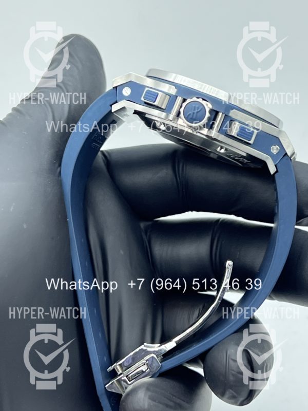 Фото 12 - Hublot Big Bang 44mm 301.SX.7170 Blue