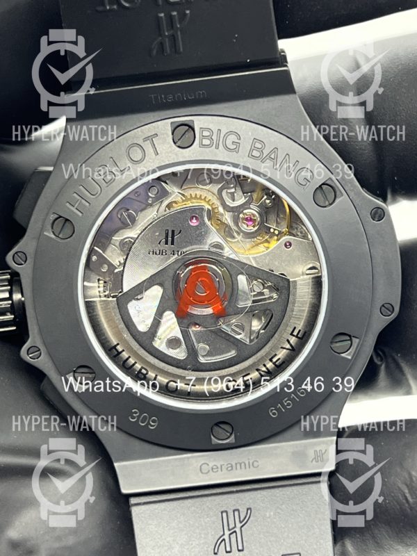 Фото 14 - Hublot Big Bang 44mm 310.CM.1110.RX