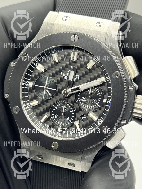Товар Hublot Big Bang 44mm 301.SM.1770.RX Black Фото 2 - Hublot Big Bang 44mm 301.SM.1770.RX Black