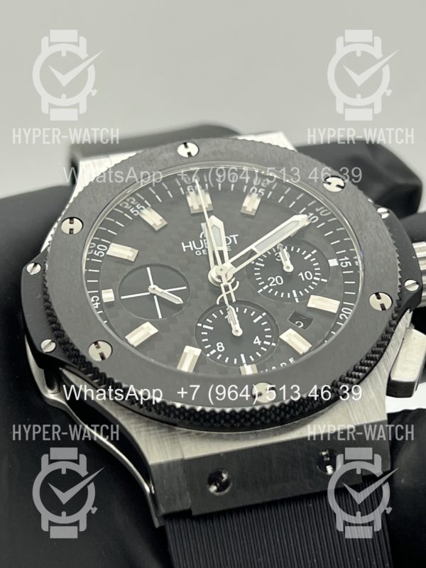 Товар Hublot Big Bang 44mm 301.SM.1770.RX Black Фото 4 - Hublot Big Bang 44mm 301.SM.1770.RX Black