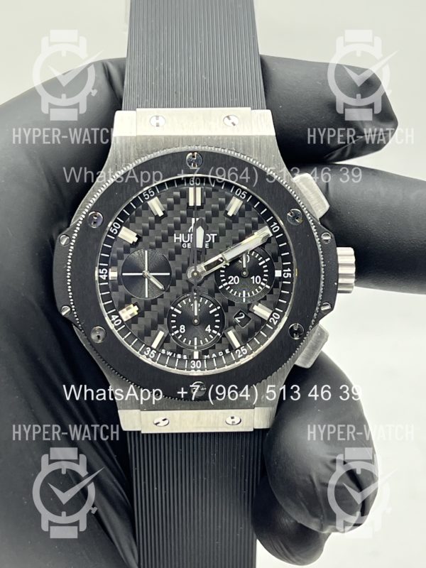Товар Hublot Big Bang 44mm 301.SM.1770.RX Black Фото 8 - Hublot Big Bang 44mm 301.SM.1770.RX Black