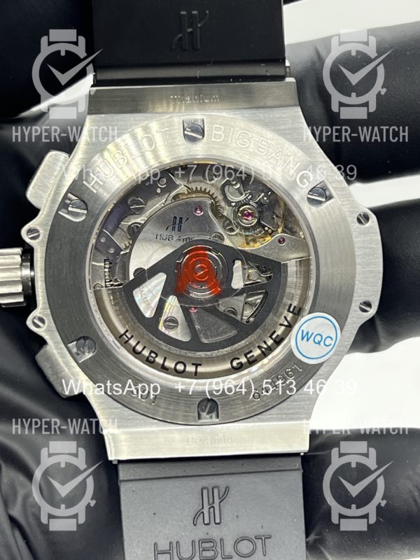 Товар Hublot Big Bang 44mm 301.SM.1770.RX Black Фото 13 - Hublot Big Bang 44mm 301.SM.1770.RX Black