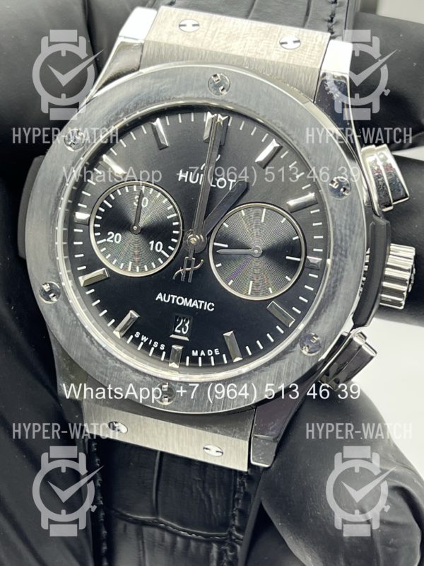 Фото 2 - Hublot Classic Fusion Chronograph 45mm 541.NX.1171.LR Steel
