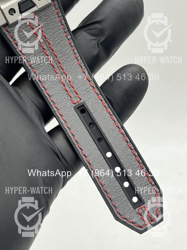 Товар Hublot Big Bang Ferrari 45mm 401.NJ.0123.VR Steel Фото 9 - Hublot Big Bang Ferrari 45mm 401.NJ.0123.VR Steel