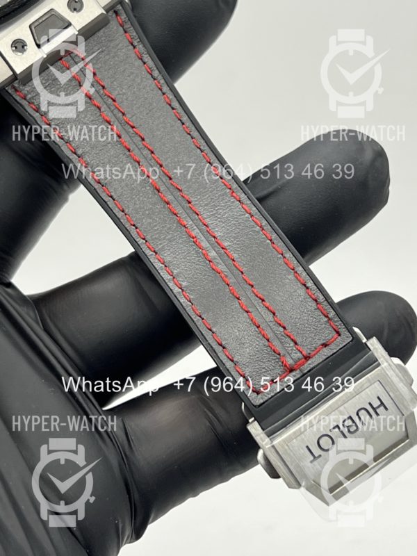 Товар Hublot Big Bang Ferrari 45mm 401.NJ.0123.VR Steel Фото 10 - Hublot Big Bang Ferrari 45mm 401.NJ.0123.VR Steel