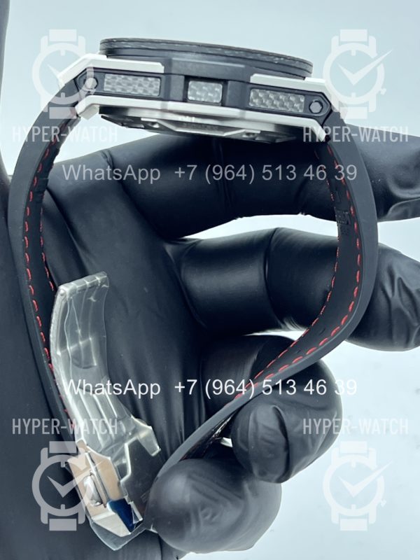 Товар Hublot Big Bang Ferrari 45mm 401.NJ.0123.VR Steel Фото 11 - Hublot Big Bang Ferrari 45mm 401.NJ.0123.VR Steel
