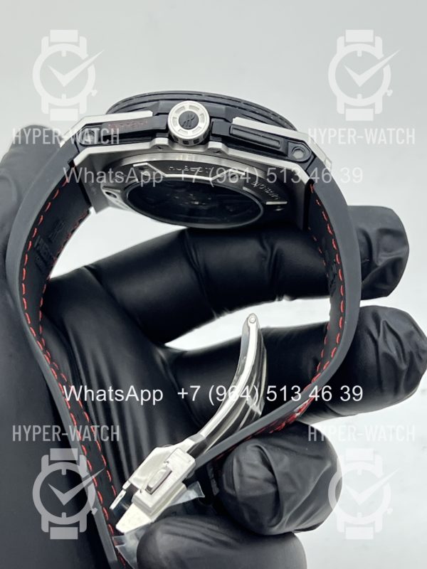 Товар Hublot Big Bang Ferrari 45mm 401.NJ.0123.VR Steel Фото 13 - Hublot Big Bang Ferrari 45mm 401.NJ.0123.VR Steel