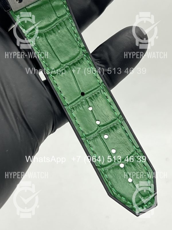 Фото 9 - Hublot Classic Fusion Chronograph 45mm 541.NX.8970.LR Steel