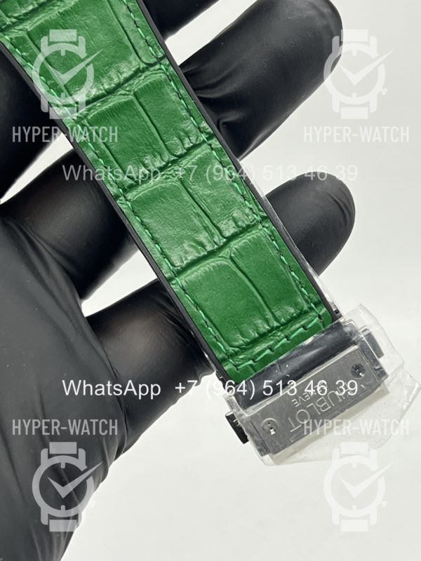 Фото 10 - Hublot Classic Fusion Chronograph 45mm 541.NX.8970.LR Steel