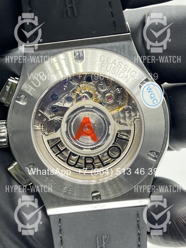Фото 13 - Hublot Classic Fusion Chronograph 45mm 541.NX.8970.LR Steel