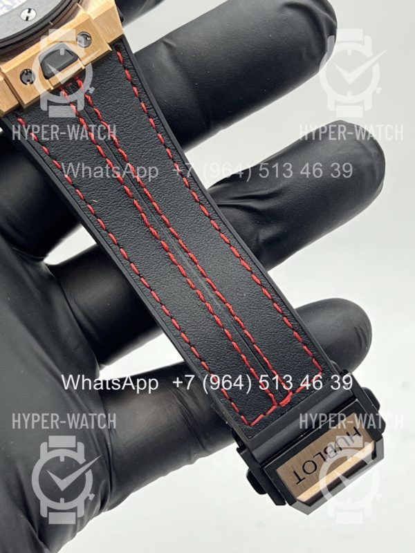 Товар Hublot Big Bang Ferrari 45mm 401.OQ.0123.VR Steel Фото 11 - Hublot Big Bang Ferrari 45mm 401.OQ.0123.VR Steel