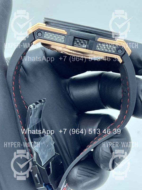 Товар Hublot Big Bang Ferrari 45mm 401.OQ.0123.VR Steel Фото 12 - Hublot Big Bang Ferrari 45mm 401.OQ.0123.VR Steel
