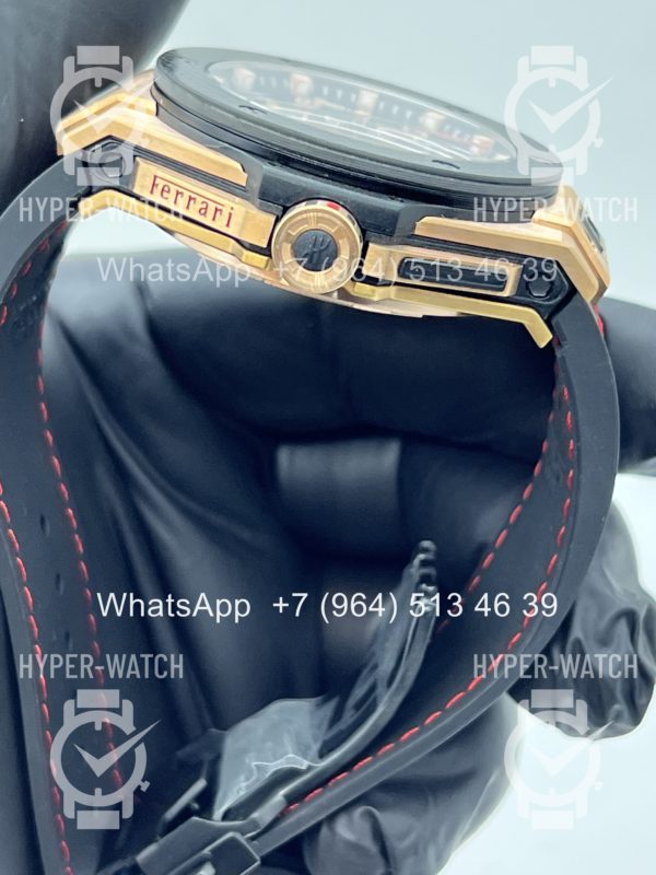 Товар Hublot Big Bang Ferrari 45mm 401.OQ.0123.VR Steel Фото 13 - Hublot Big Bang Ferrari 45mm 401.OQ.0123.VR Steel