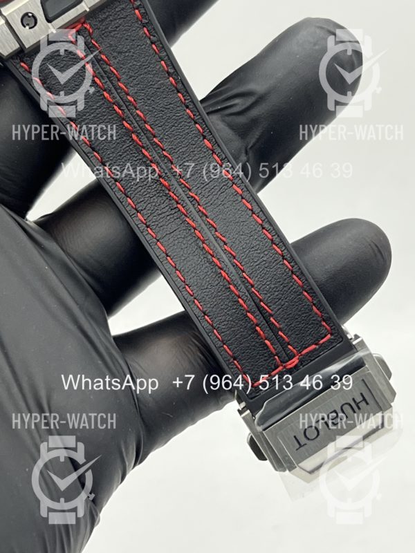 Товар Hublot Big Bang Ferrari 45mm 401.NQ.0123.VR Steel Фото 14 - Hublot Big Bang Ferrari 45mm 401.NQ.0123.VR Steel
