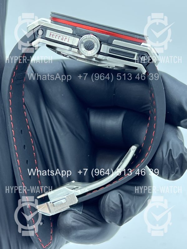 Товар Hublot Big Bang Ferrari 45mm 401.NQ.0123.VR Steel Фото 16 - Hublot Big Bang Ferrari 45mm 401.NQ.0123.VR Steel