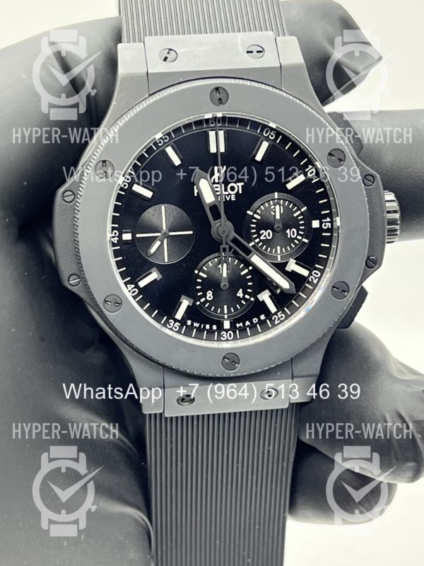 Фото 2 - Hublot Big Bang 44mm 301.CI.1770 Black