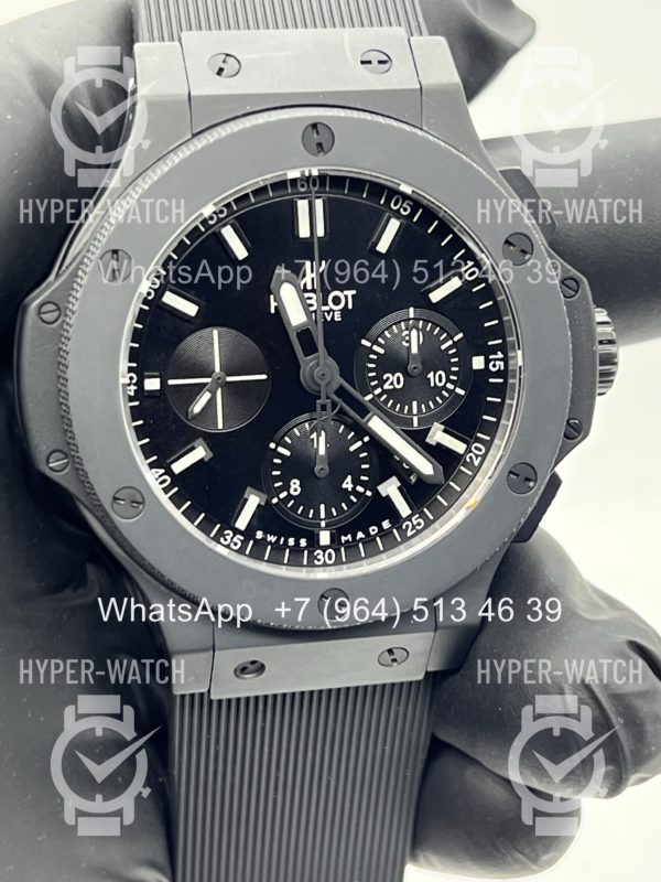 Фото 3 - Hublot Big Bang 44mm 301.CI.1770 Black