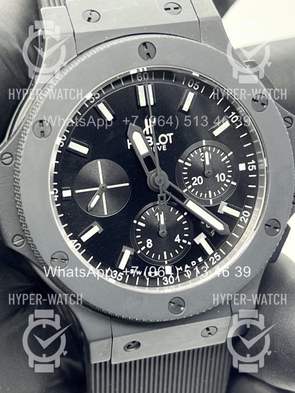 Фото 4 - Hublot Big Bang 44mm 301.CI.1770 Black