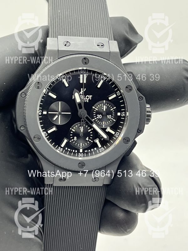Фото 5 - Hublot Big Bang 44mm 301.CI.1770 Black