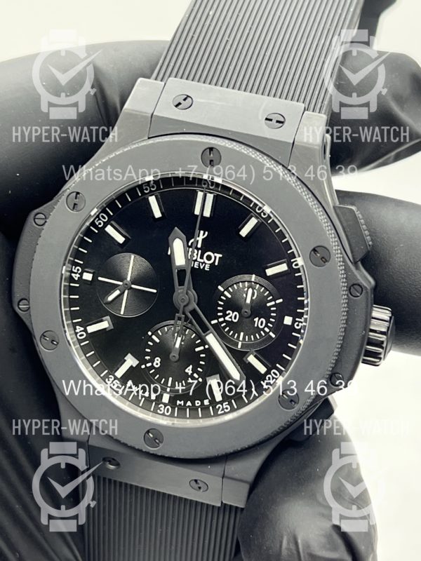 Фото 6 - Hublot Big Bang 44mm 301.CI.1770 Black