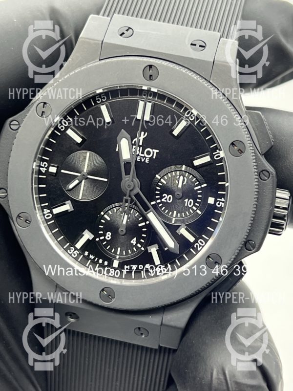 Фото 7 - Hublot Big Bang 44mm 301.CI.1770 Black
