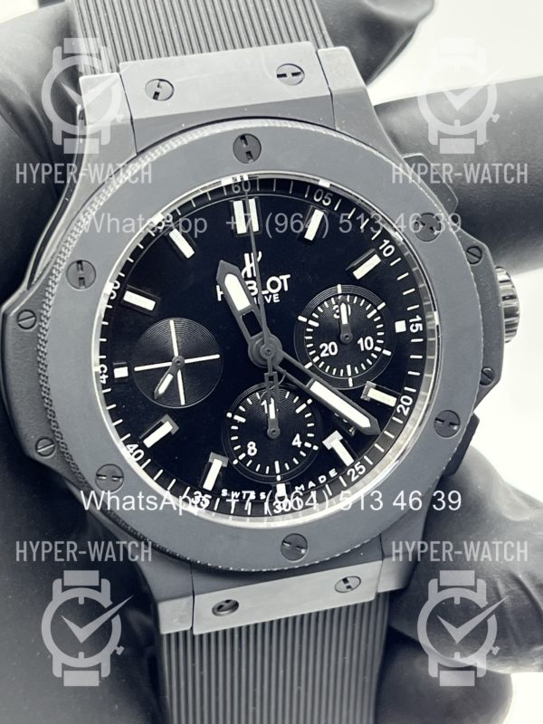Фото 8 - Hublot Big Bang 44mm 301.CI.1770 Black