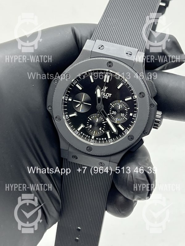 Фото 9 - Hublot Big Bang 44mm 301.CI.1770 Black