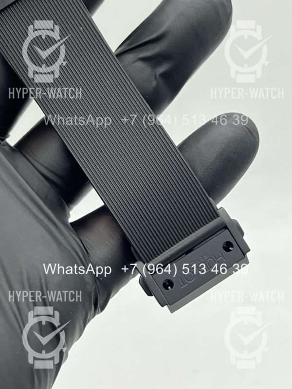 Фото 11 - Hublot Big Bang 44mm 301.CI.1770 Black