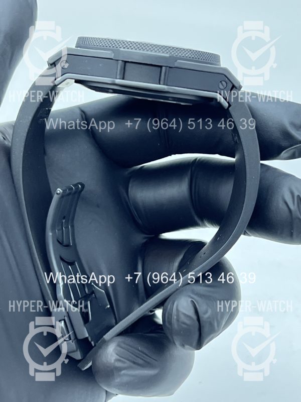 Фото 12 - Hublot Big Bang 44mm 301.CI.1770 Black