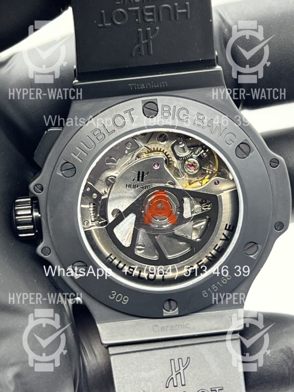 Фото 15 - Hublot Big Bang 44mm 301.CI.1770 Black